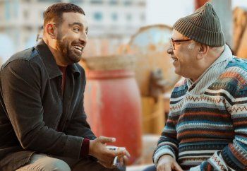 شاهد .. من كواليس "العتاولة".. أحمد السقا يوجه رسالة حب لـ صلاح عبد الله وهذا ما قاله