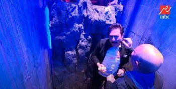 شاهد .. طارق لطفي ومحمد رياض ضيوف رامز جلال في الحلقة الـ 15 من برنامج " رامز جاب من الأخر