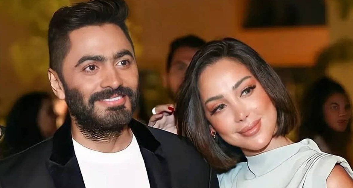 شاهد .. بسمة بوسيل: عودتي إلى تامر حسني حلم وسيتحقق.. ولهذا السبب انفصلنا!