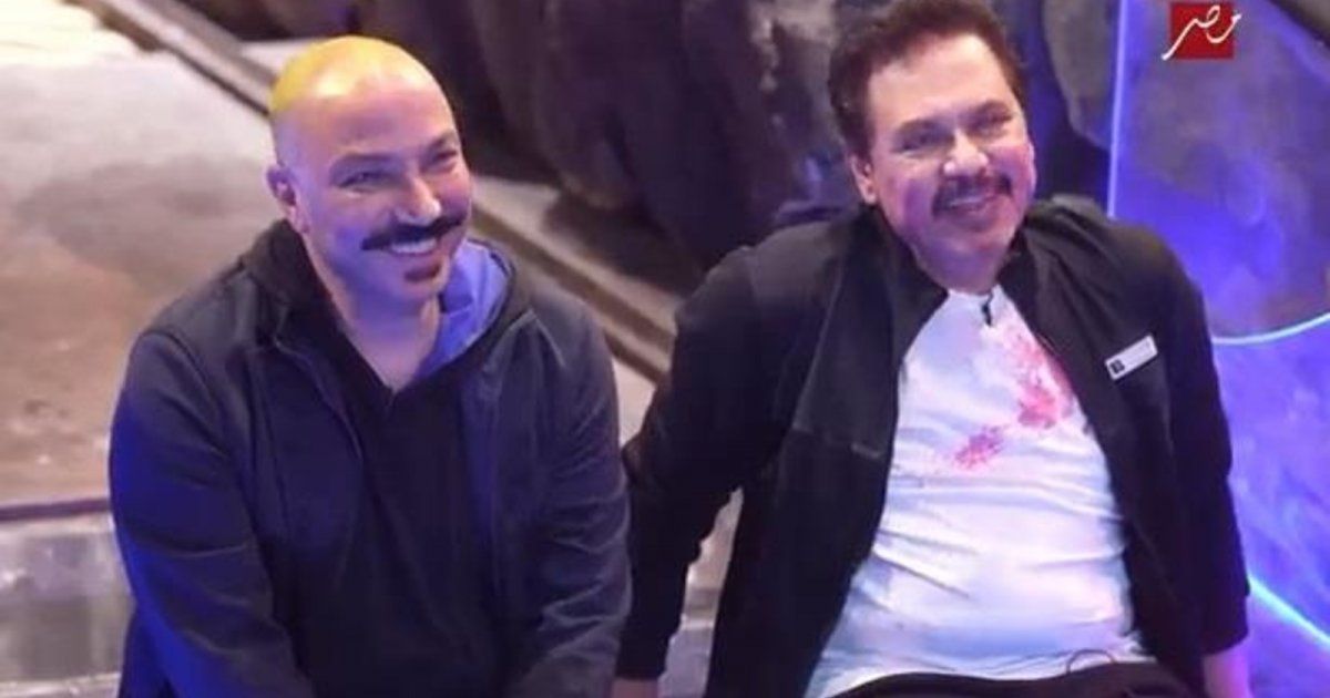 شاهد .. طارق لطفي ومحمد رياض ضيوف رامز جلال في الحلقة الـ 15 من برنامج " رامز جاب من الأخر