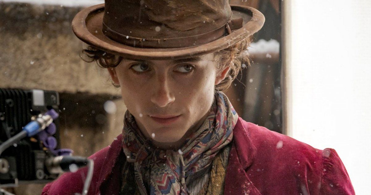 شاهد .. فيلم "Wonka" يكسر أرقام قياسية جديدة عالمياً.. إليكم ما وصل إليه