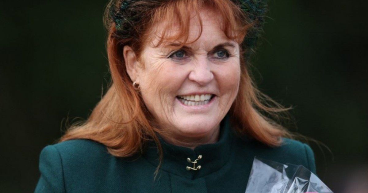 شاهد .. سارة فيرغسون توجه رسالة دعم لـ كيت ميدلتون.. وهذا ما جاء فيها!