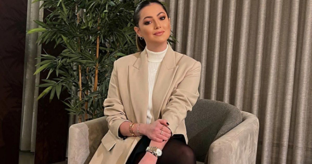 شاهد .. بصورة مميزة..دانا الحلاني تستمتع بأوقات جميلة مع والدتها كوليت الحلاني