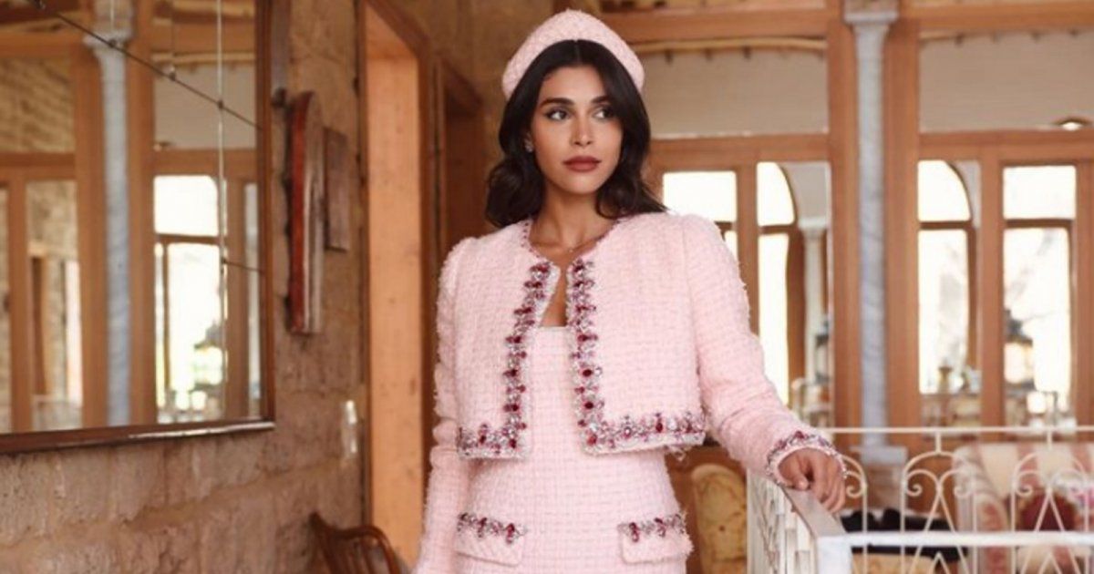 شاهد .. بالصور- إليكم أبرز إطلالت ياسمينا زيتون الرائعة والأنيقة من شهر آذار