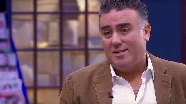 شاهد .. تامر حبيب يشيد بمسلسل "كامل العدد + 1 " .. هذا ما قاله