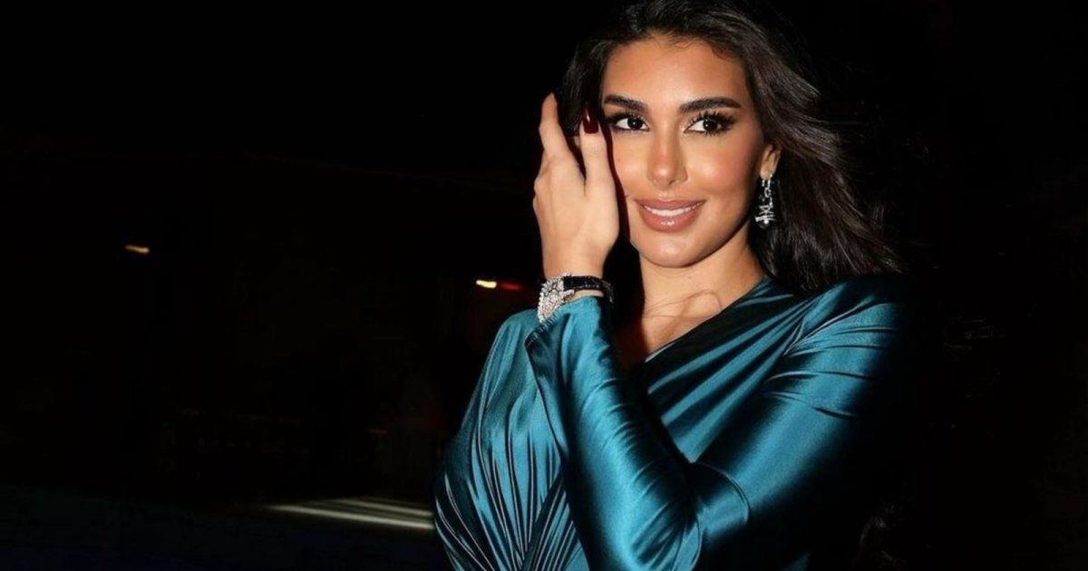 شاهد .. بالصور- والد ياسمين صبري يكشف لأول مرة عن شقيقتها الفرنسية