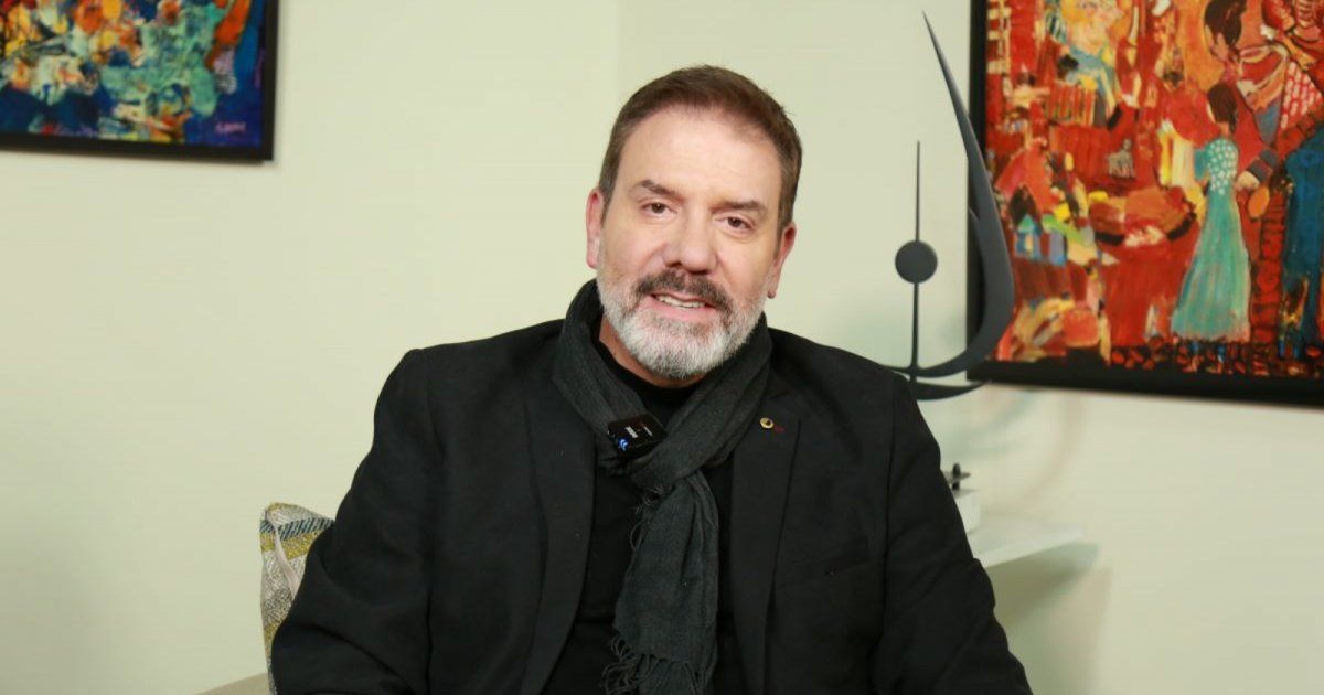 شاهد .. خاص بالفيديو - نادر خوري: حلمت بخشبة المسرح في طفولتي وحققت طموحي مع الكبير منصور الرحباني