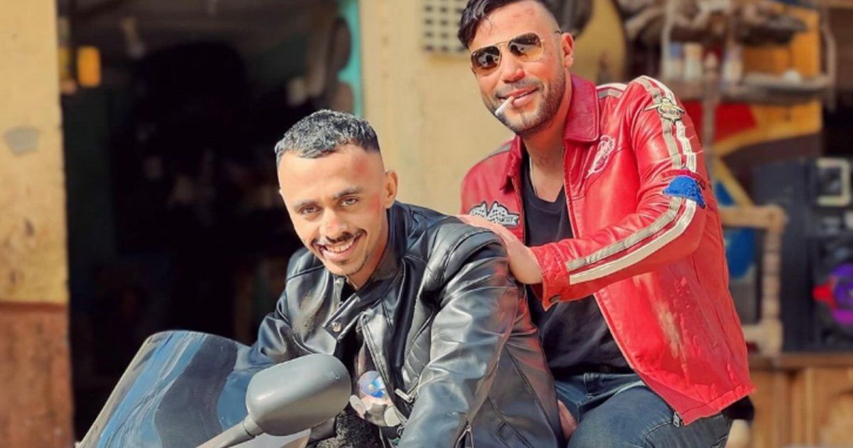 شاهد .. بالفيديو- كزبرة يطرح "الفن" أغنية مسلسل "كوبرة"..و هذا ما قاله