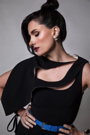 شاهد .. خاص - هذا ما كشفته بياريت قطريب عن " نقطة انتهى " .. وهؤلاء الفنانون يستفزونها