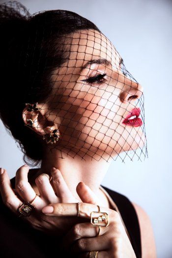 شاهد .. خاص - هذا ما كشفته بياريت قطريب عن " نقطة انتهى " .. وهؤلاء الفنانون يستفزونها