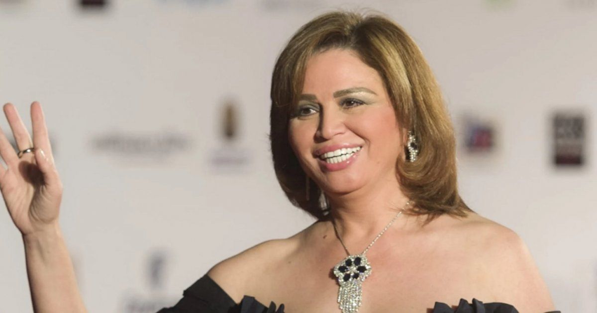 شاهد .. إلهام شاهين تشيد بمسلسل "أعلى نسبة مشاهدة"