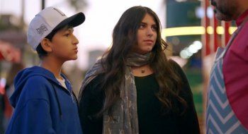 شاهد .. أبناء أكرم حسني يظهران بمشهد لطيف في الحلقة الأخيرة من مسلسل "بابا جه"