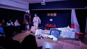 شاهد .. خاص- زياد نجار : أنا متمسك بشعار والدي .. وهذا هو سبب قراري بإلإبتعاد عن الوسط الفني