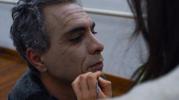 شاهد .. خاص- زياد نجار : أنا متمسك بشعار والدي .. وهذا هو سبب قراري بإلإبتعاد عن الوسط الفني