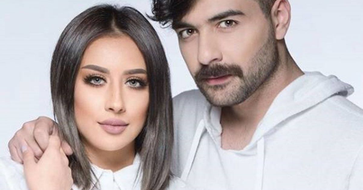 شاهد .. هل فرح الهادي حامل؟