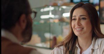 شاهد .. بالصور- حلا شيحة تطل من أحد مشاهد "إمبراطورية ميم" و الجمهور يعلق