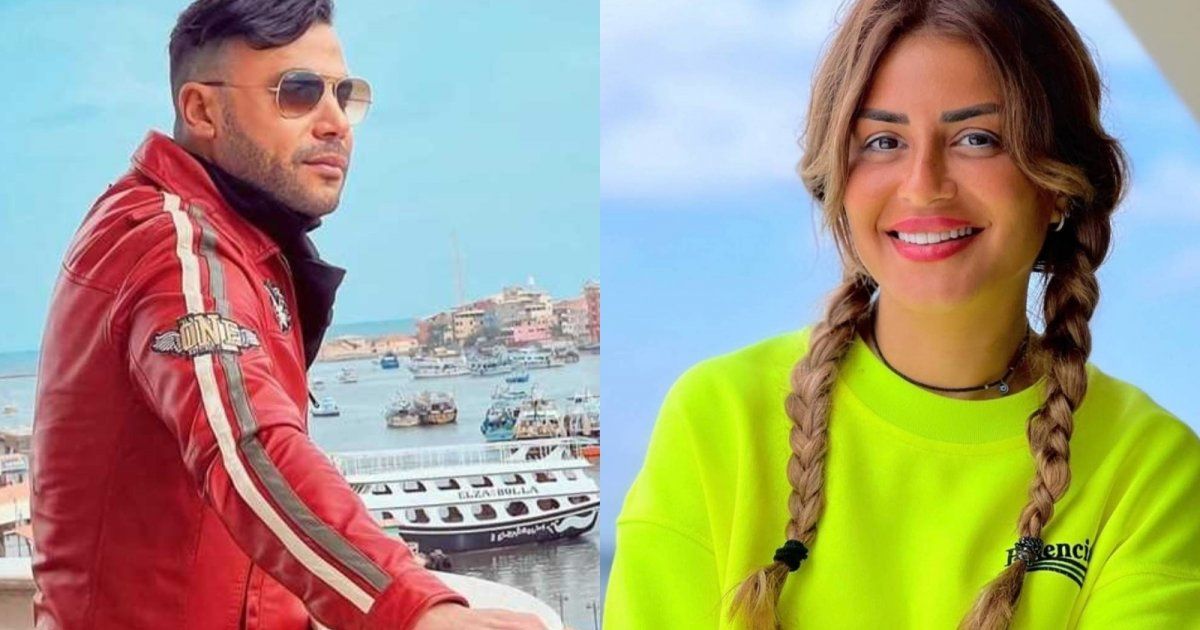 شاهد .. منة فضالي تصف محمد إمام بـ "الزعيم الصغير"