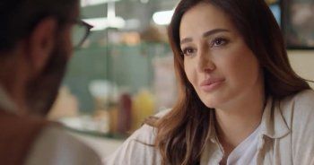 شاهد .. بالصور- حلا شيحة تطل من أحد مشاهد "إمبراطورية ميم" و الجمهور يعلق