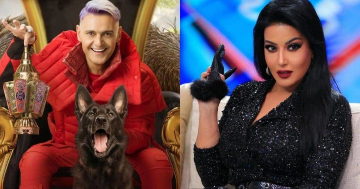 شاهد .. سمية الخشاب تهاجم رامز جلال .. وهذا ما ستفعله