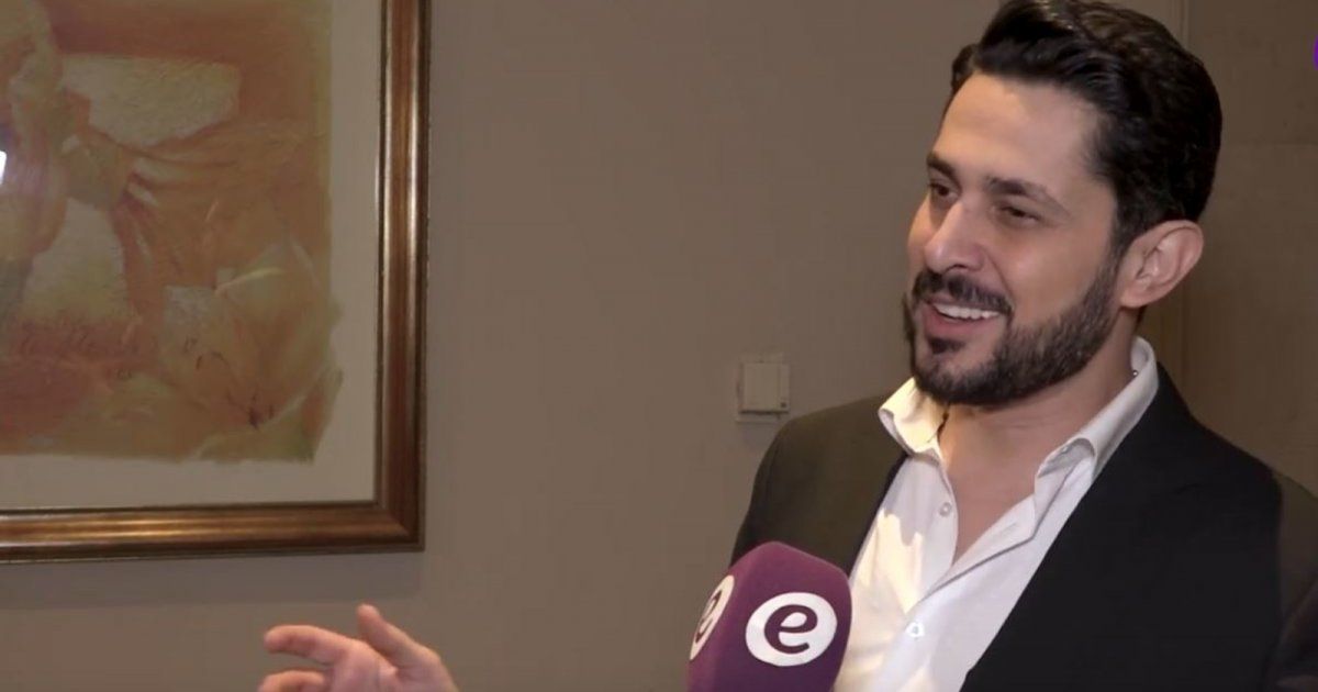 شاهد .. خاص بالفيديو - محمد خيري يُعلّق على تعاونه مع مروان خوري..وماذا قال عن مشاركة فايا يونان في "تاج"؟