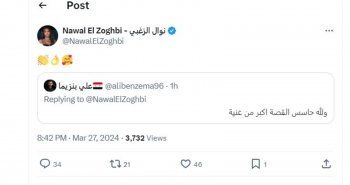 شاهد .. نوال الزغبي تحضر لعمل جديد لن يكون مقتصراً على أغنية والمتابعون يخمنون-بالصورة