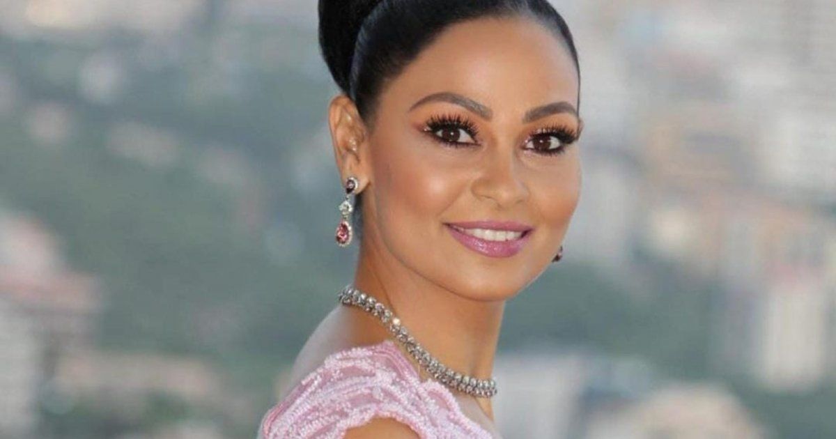 شاهد .. بالصورة-هكذا عبّرت برندايت حديب عن عشقها للمسرح في يومه العالمي