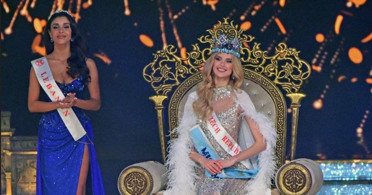 شاهد .. الجوائز المالية في ملكة جمال العالم 2024: كم حصلت الملكة والوصيفة الأولى ياسمينا زيتون؟