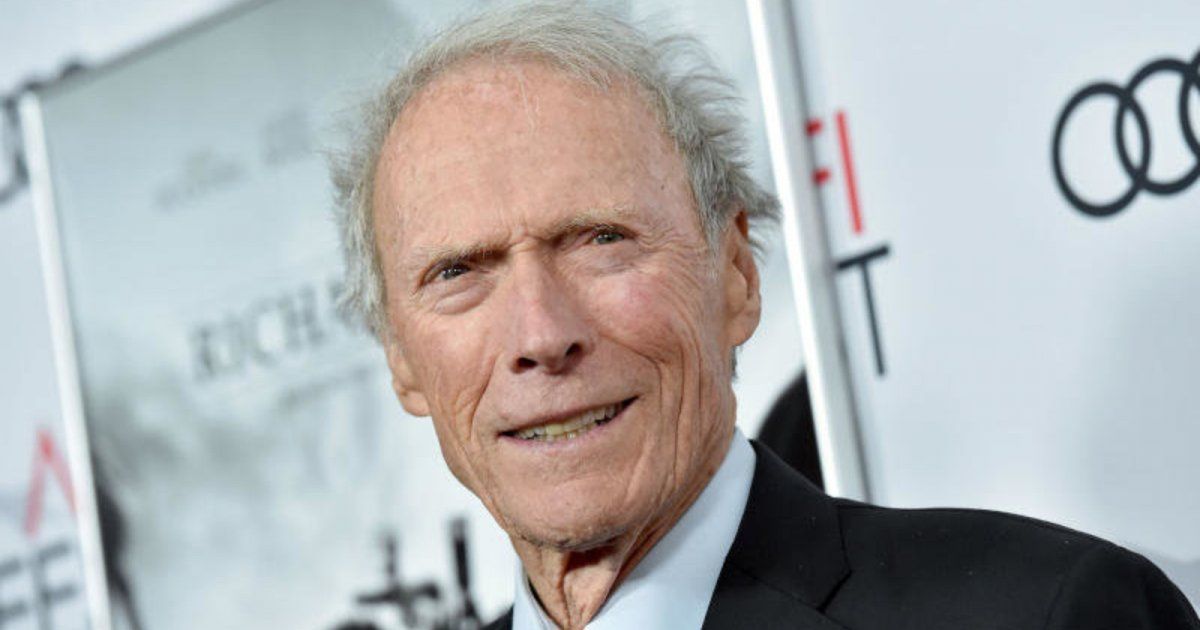 شاهد .. أحد ظهور لـ كلينت إيستوود - بالصورة