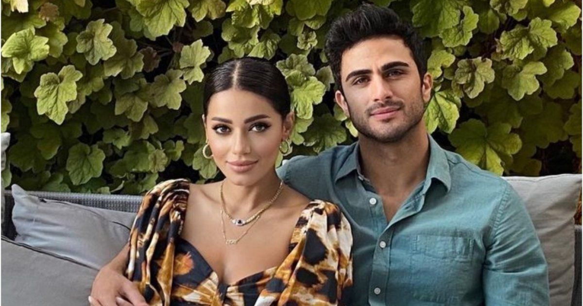 شاهد .. إليكم معنى اسم "عالية" الذي اختاراه ألكسندر علوم ورحمة رياض لمولودتهما الأولى