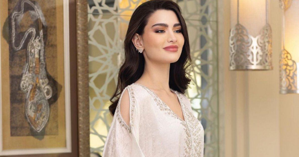 شاهد .. بالتكشيطة المغربية..روان بن حسين تخطف القلوب بإطلالة رائعة