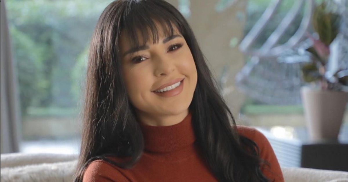 شاهد .. بالفيديو-طاقم عمل "ع أمل" يحتفل بإنتهاء تصوير المسلسل..و رسالة حب خاصة من ماغي بو غصن