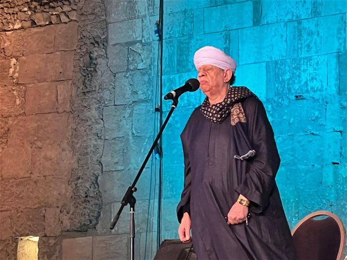 موعد حفل ياسين التهامي في الأوبر .. شوف الساعة كام