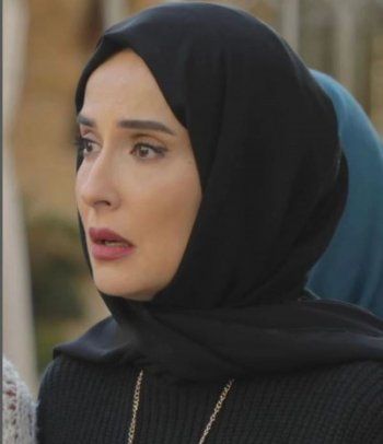 شاهد .. ندين جابر عن دور إلسا زغيب في مسلسل "ع أمل":" أي جملة أحببتموها من صفاء؟-بالصورة