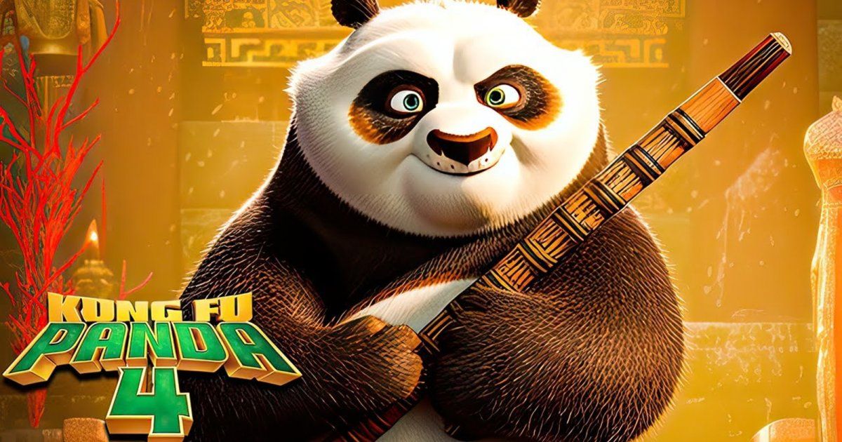 شاهد .. بعد أقل من ثلاث أسابيع على طرحه.."Kung Fu Panda 4" يكسر هذا الرقم الرتفع في صالات العرض حول العالم