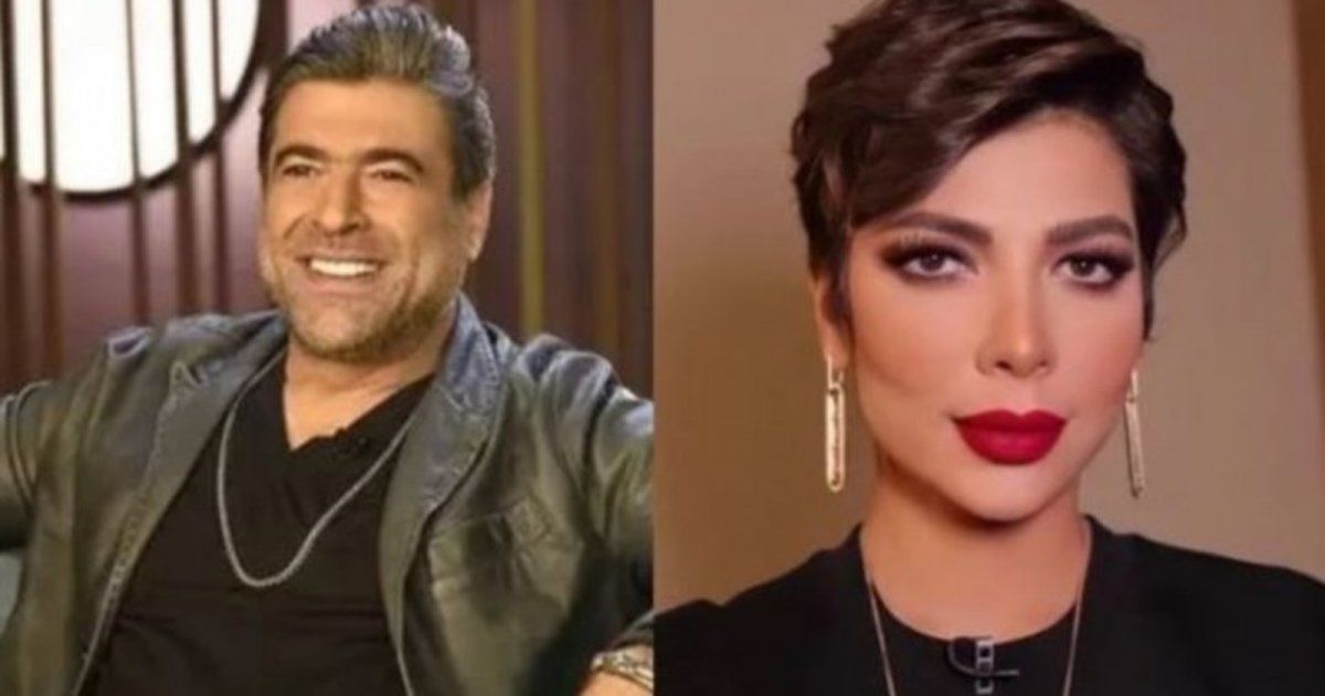 شاهد .. وائل كفوري يتفاعل مع غناء أصالة وعلامات الإعجاب واضحة على وجهه