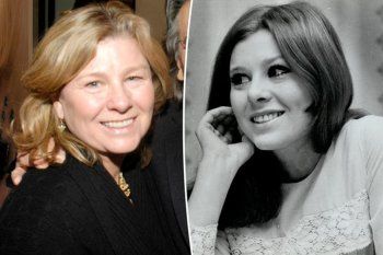 شاهد .. وفاة ممثلة عالمية شهيرة عن عمر الـ 76 عاماً وزوجها الأول ينعاها