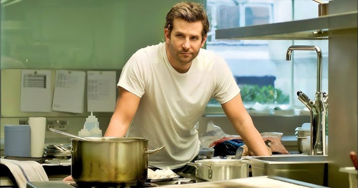 شاهد .. تحضيراً لفيلمه "Burnt"..بردلي كوبر يقوم بهذه الخطوة ليتقن دوره