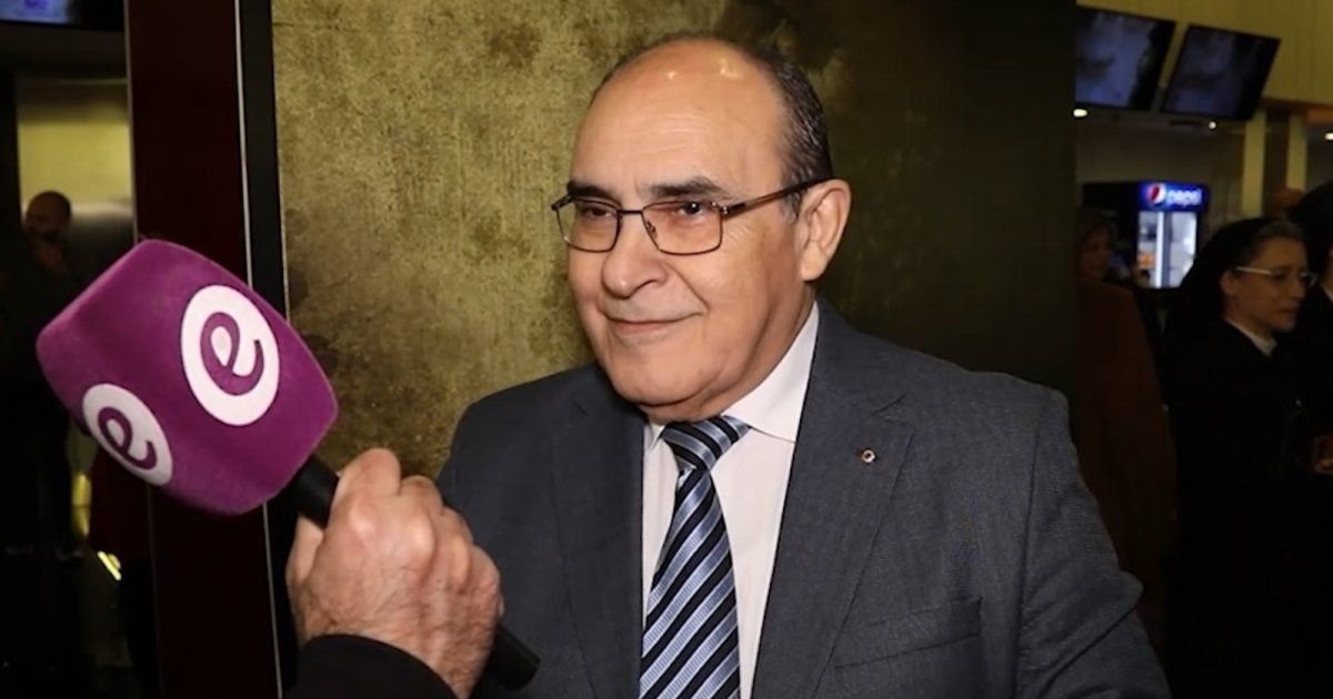 شاهد .. خاص بالفيديو- جان قسيس يتحدث عن مشاركته بفيلم "الرب يراني".. وهذا ما قاله عن الممثلين اللبنانيين وأنطوان ملتقى وفادي إبراهيم