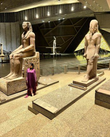 شاهد .. بلمسة عربية رائعة..رانيا منصور تتألق بالقفطان في أجواء رمضانية مميزة