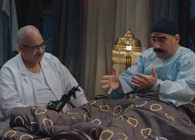 بيومي فؤاد يكشف كواليس أزمته مع محمد سلام.. رحلة من الخلاف إلي الصلح