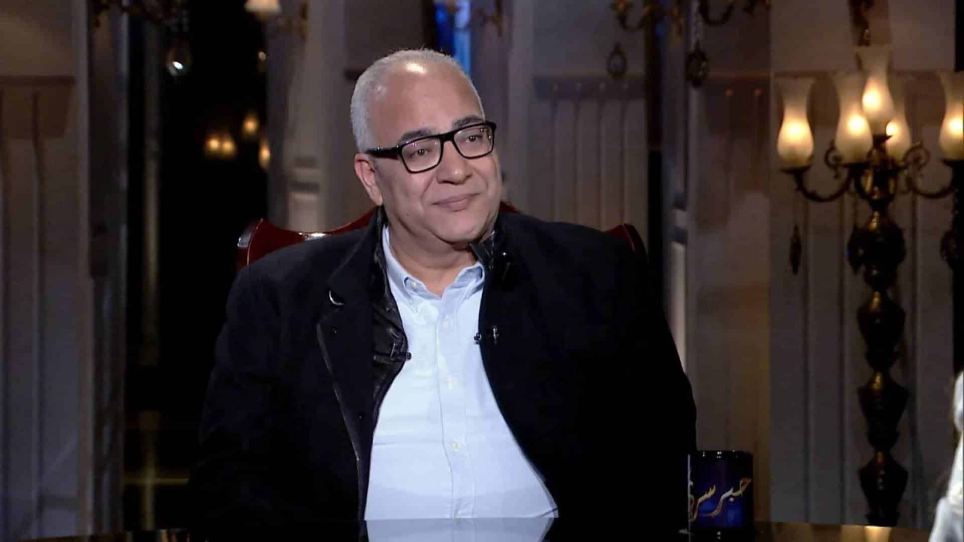 بيومي فؤاد يكشف كواليس أزمته مع محمد سلام.. رحلة من الخلاف إلي الصلح