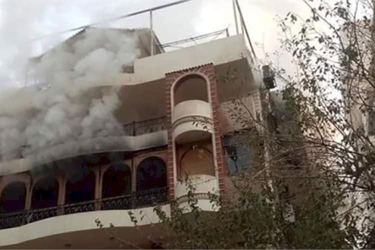 سبب حريق شقة نجل الفنان الراحل فؤاد المهندس.. التحقيقات تكشفها للجميع