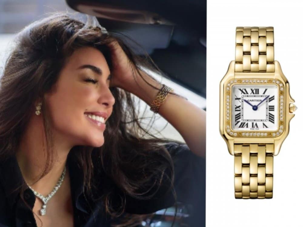 سعر ساعة ياسمين صبري.. أثارت ضجة كبيرة تمنها يشتري شقة