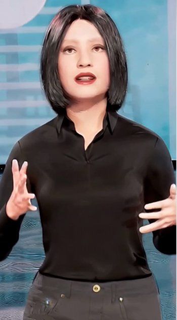 شاهد .. منى أبو حمزة تطل في برنامج "عينك على مين" بحلقة مميزة ومن توقيع باسم كريستو