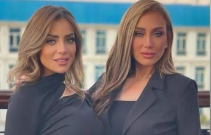 هجوم ريم البارودي على ريهام سعيد: نزلتلي صورة لكلب بيطلع لسانه