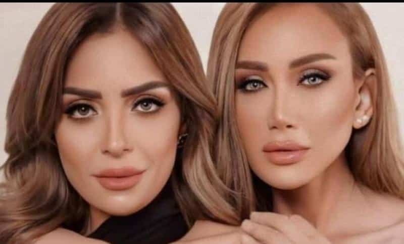 هجوم ريم البارودي على ريهام سعيد: نزلتلي صورة لكلب بيطلع لسانه