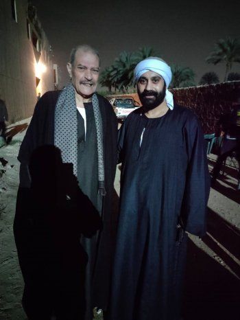 شاهد .. سيف يحيى يحمي أمير كرارة من غدر اهله في " بيت الرفاعي "