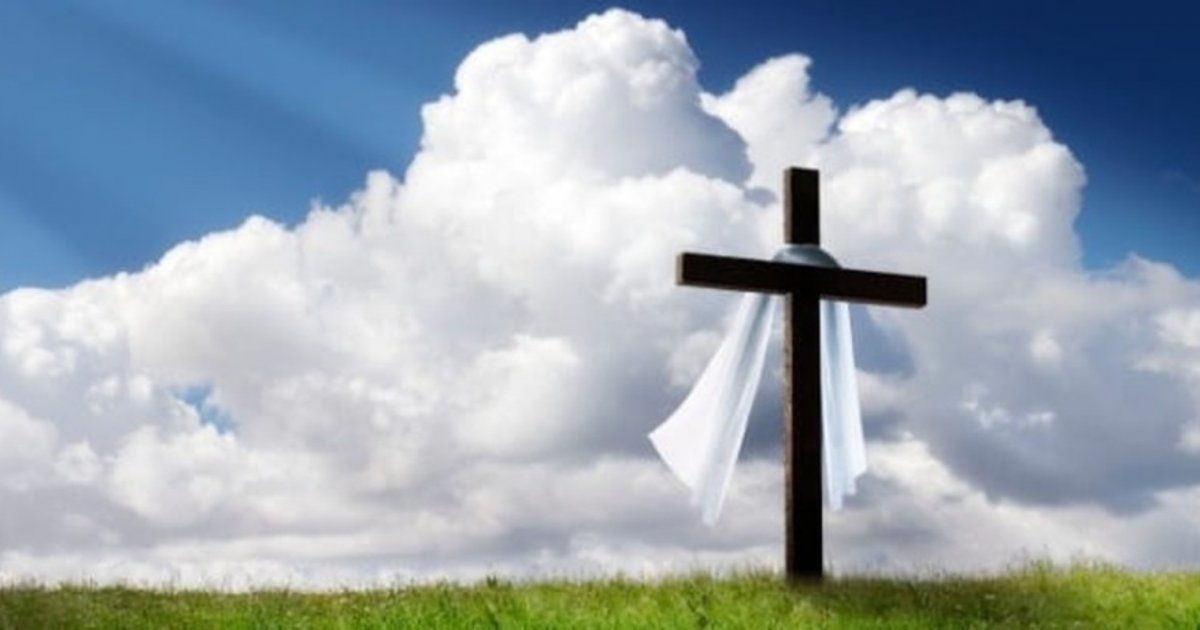 شاهد .. إيماننا لن يتزعزع فالمسيح باقٍ معنا إلى إنقضاء الدهر.. فصح مجيد