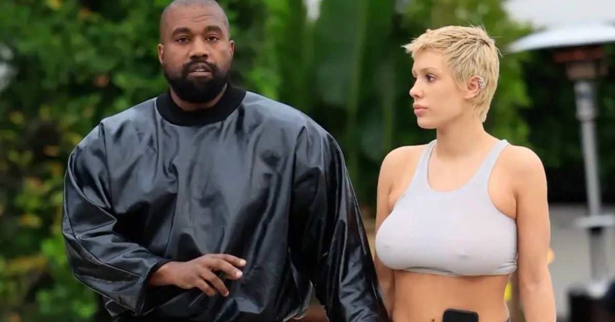 شاهد .. كانيي ويست يستغل زوجته "كأداة تسويقية مجانية" وهي سئمت من تصرفاته