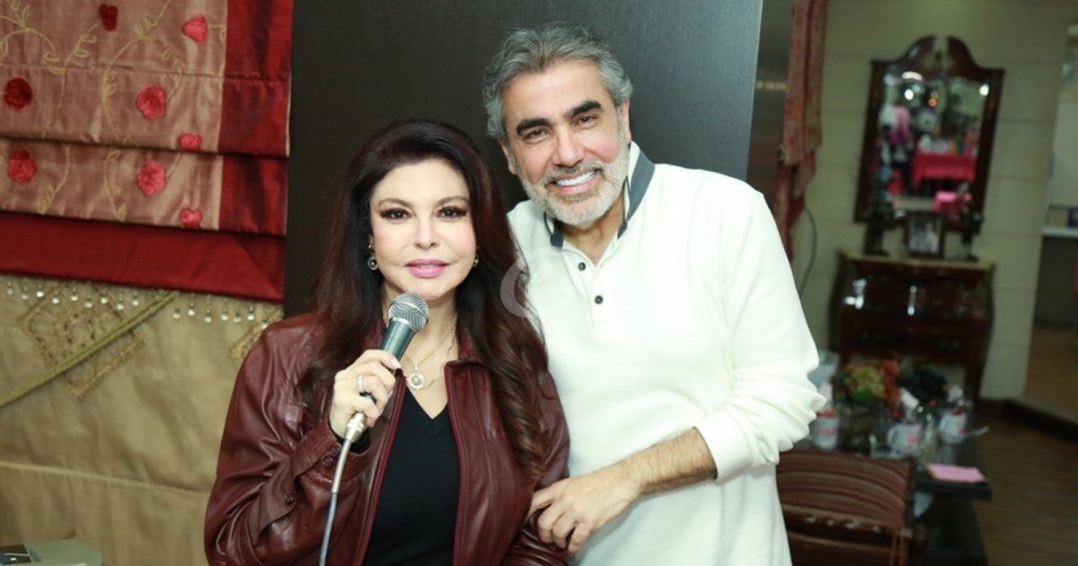 شاهد .. خاص وبالفيديو - ريما نجم بجاني : بكيت بسبب ما قالته لي إبنتي .. وأعتذر من الشاعر إلياس ناصر